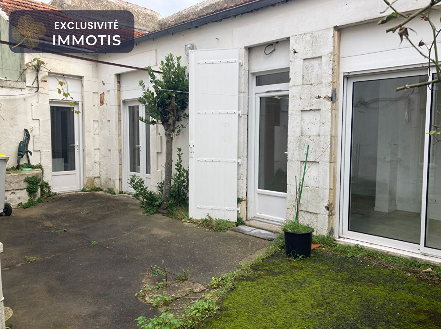 Maison 3 pièces - 83m²