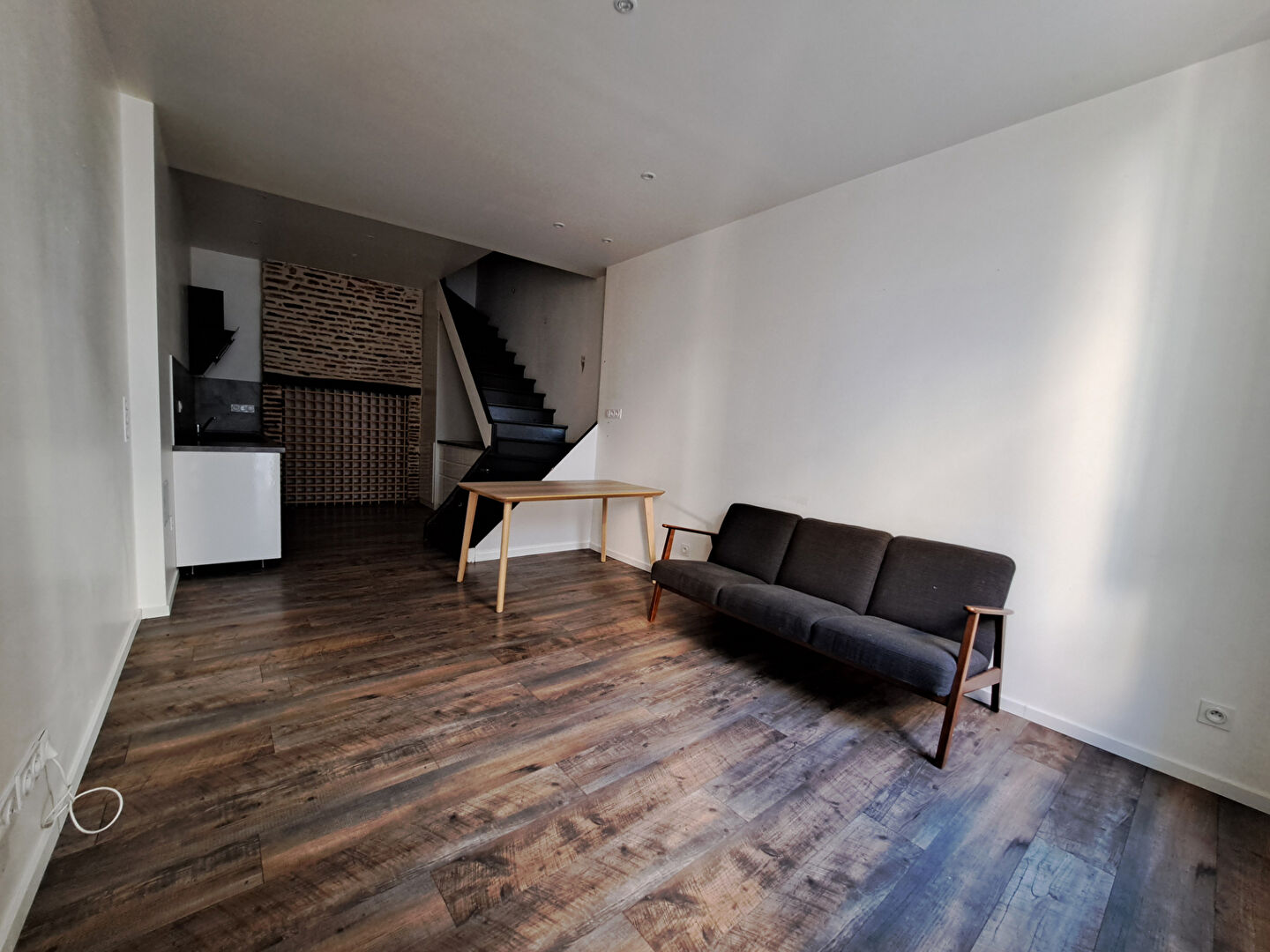 Maison 3 pièces - 69m²