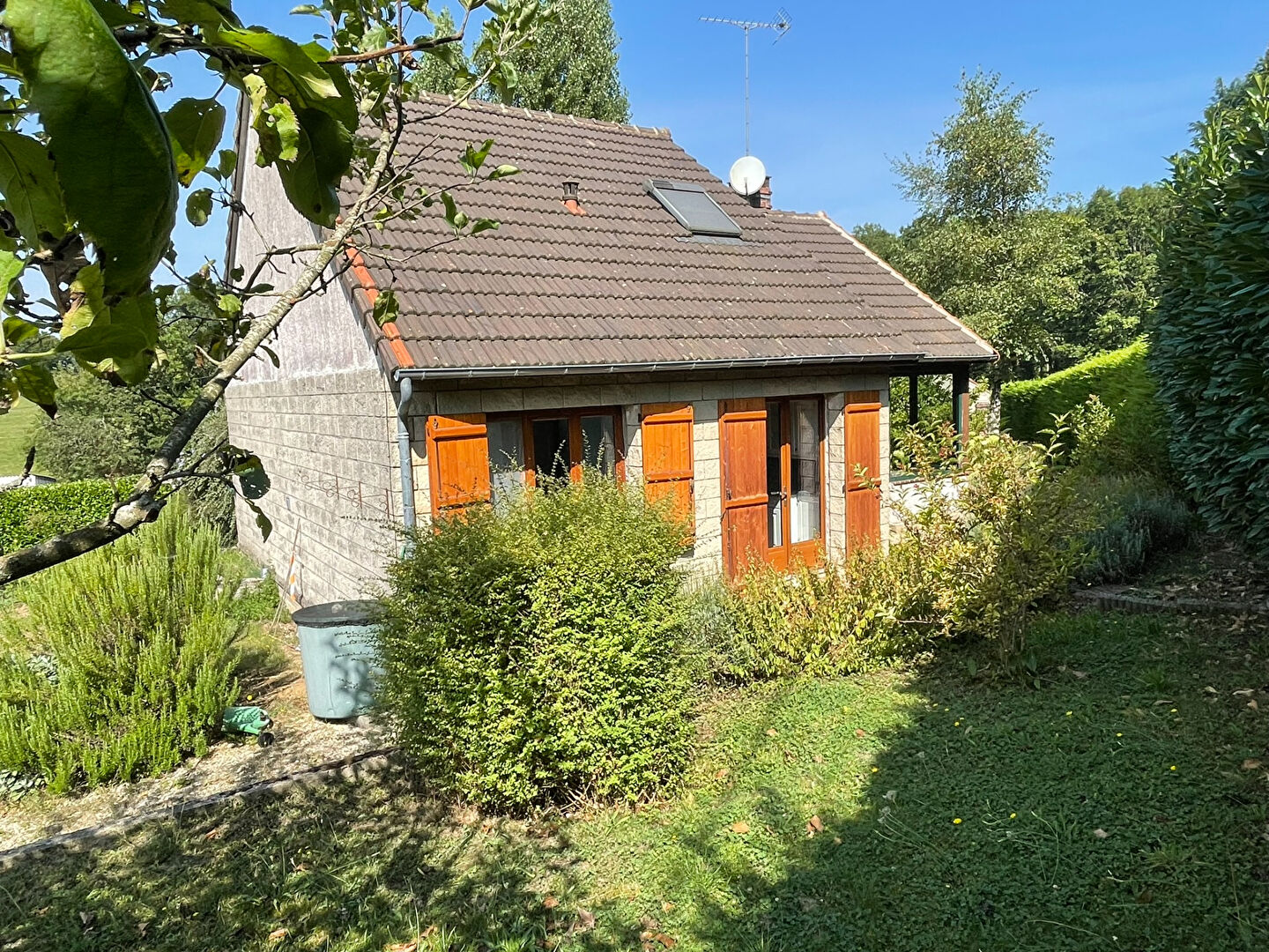 Maison 4 pièces - 80m² - MEZILLES