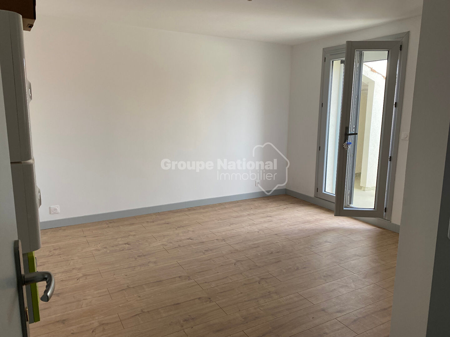 Appartement 1 pièce - 22m²