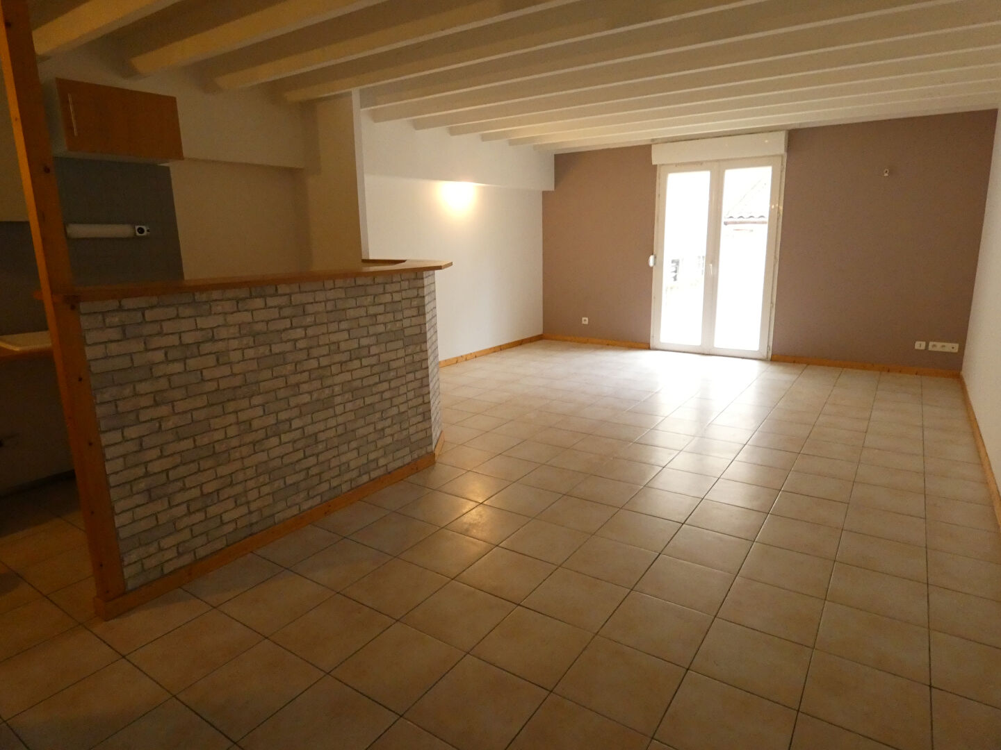 Appartement 3 pièces - 71m²