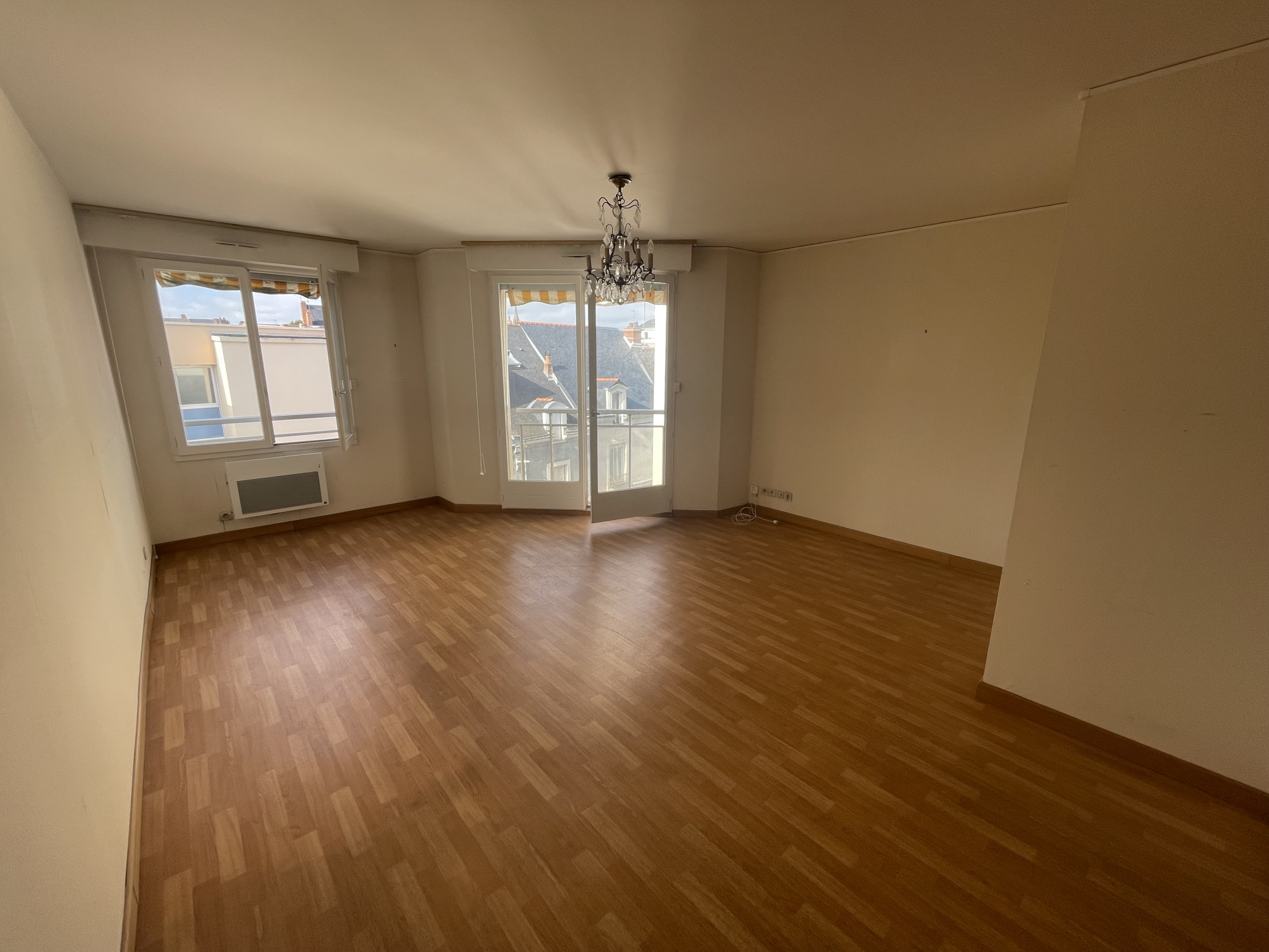 Appartement 2 pièces - 50m² - ANGERS