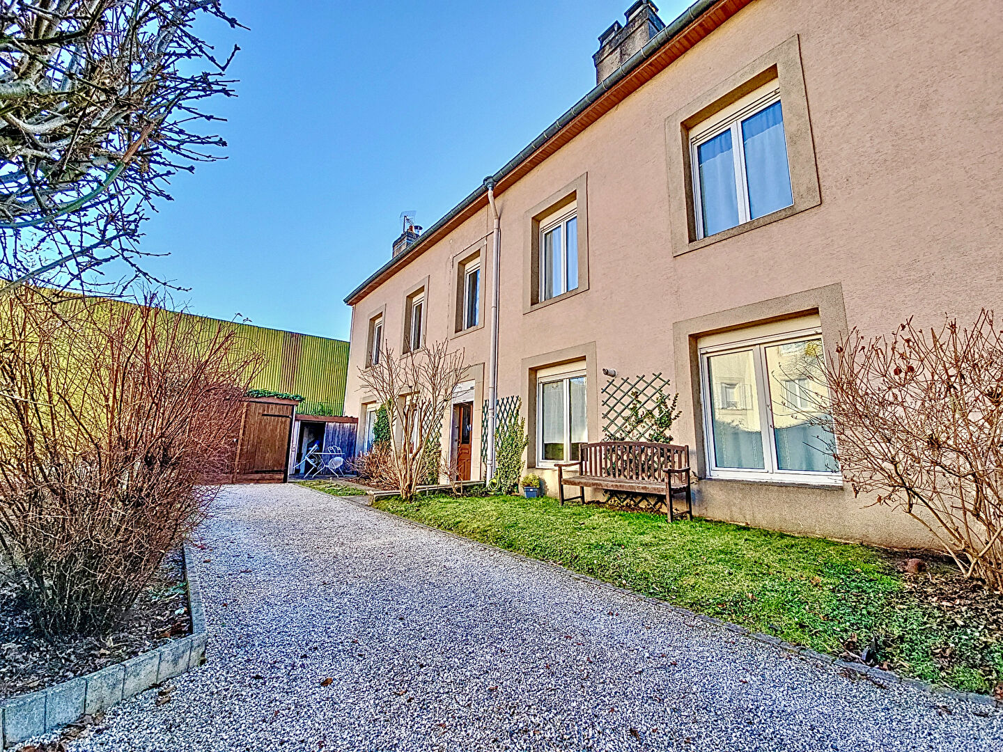 Maison 5 pièces - 145m²