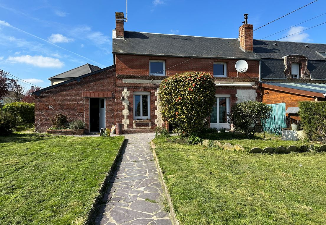 Maison 3 pièces - 75m²