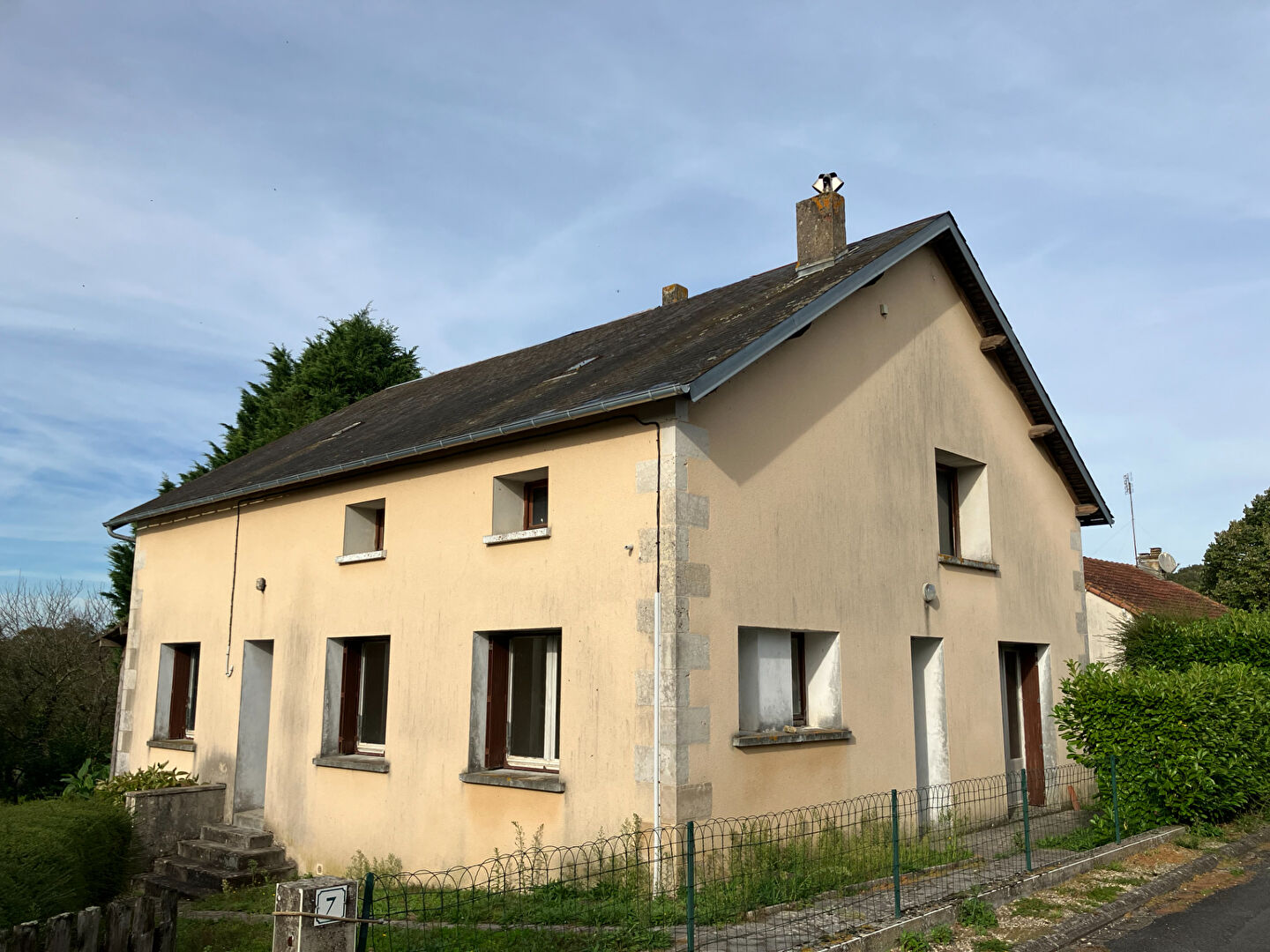 Maison 5 pièces - 92m²