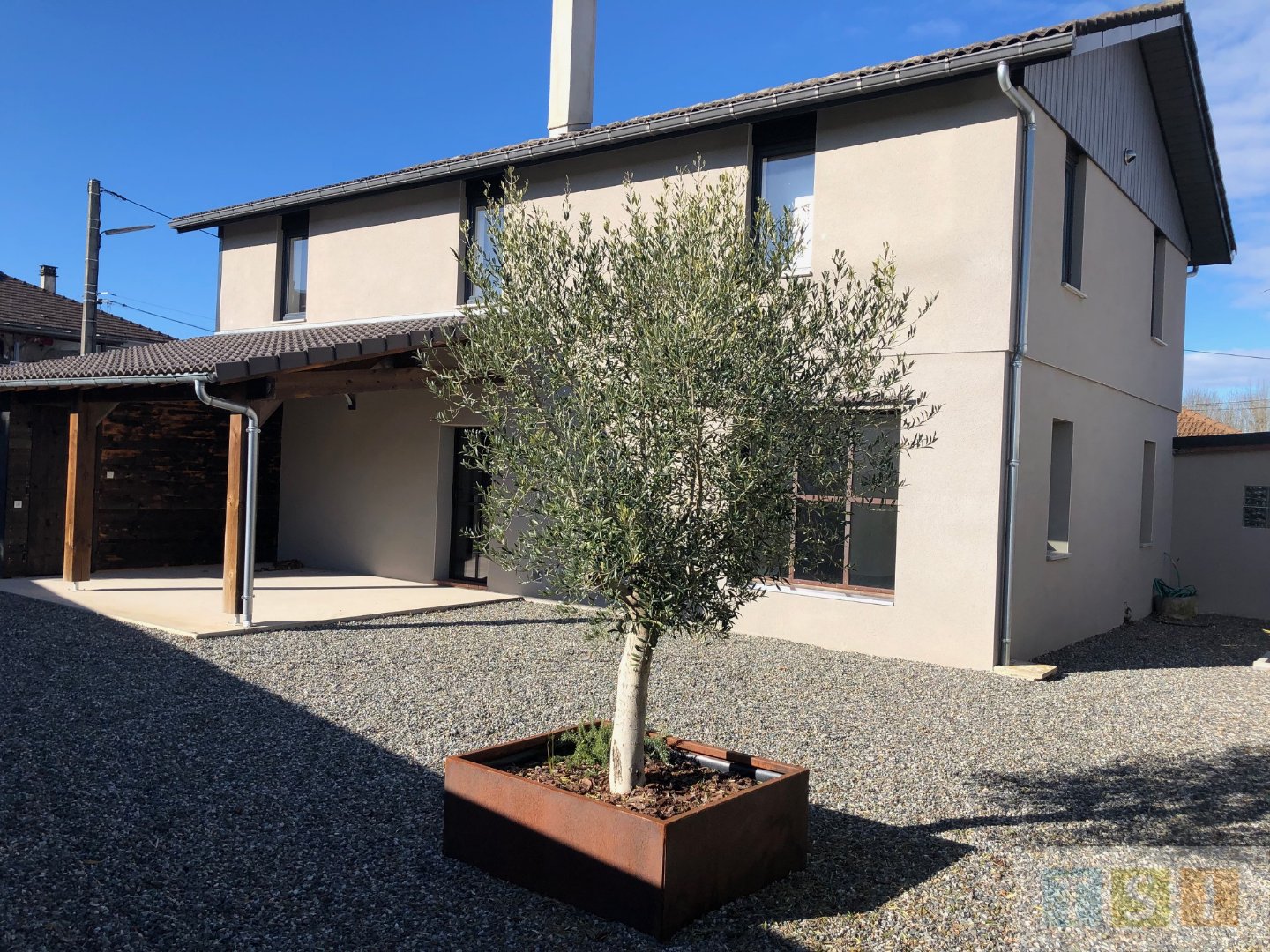 Maison 5 pièces - 153m² - LANNEMEZAN