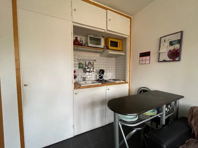 Appartement 1 pièce - 18m² - MARCQ EN BAROEUL