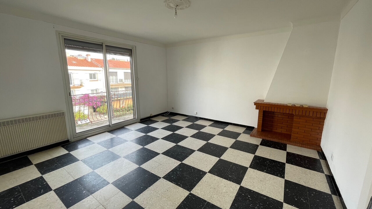 Appartement 3 pièces - 65m² - PERPIGNAN