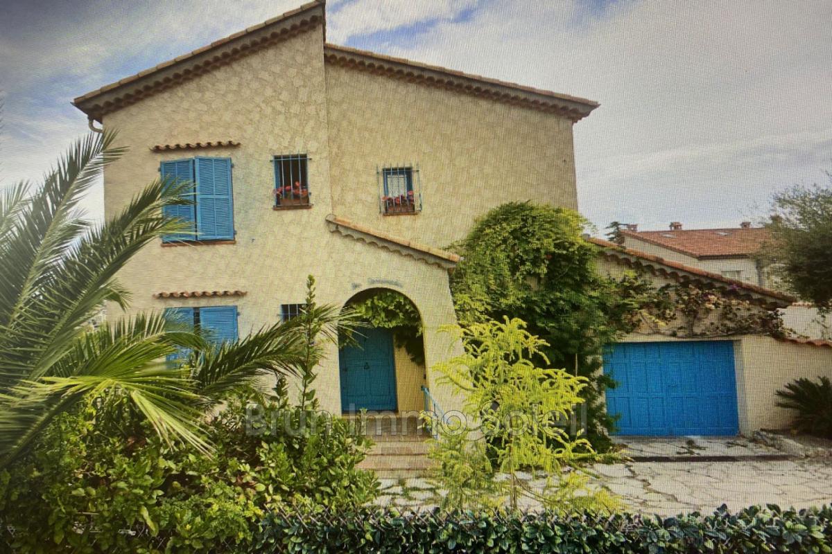 Maison 4 pièces - 170m² - CAGNES SUR MER