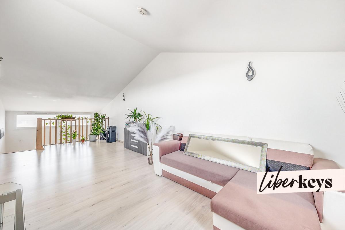 Maison 4 pièces - 113m² - VERNIOLLE