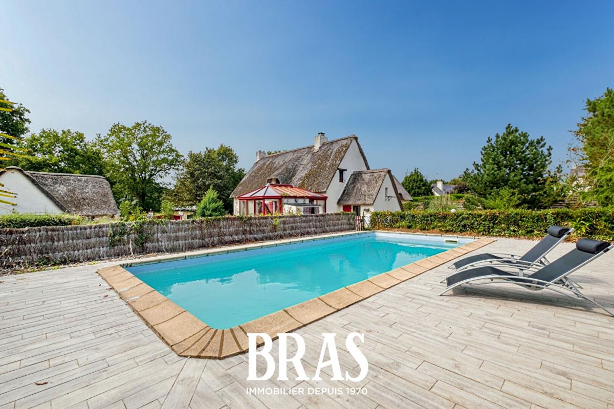 Maison 6 pièces - 190m² - ST LYPHARD