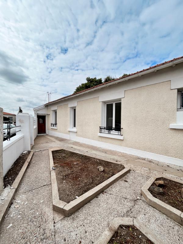 Maison 2 pièces - 56m² - LA PALLICE