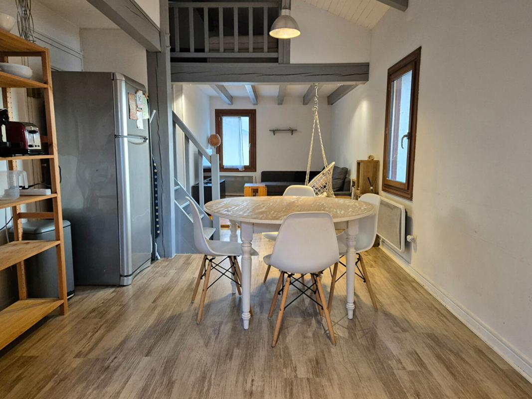 Appartement 2 pièces - 42m² - CAPBRETON