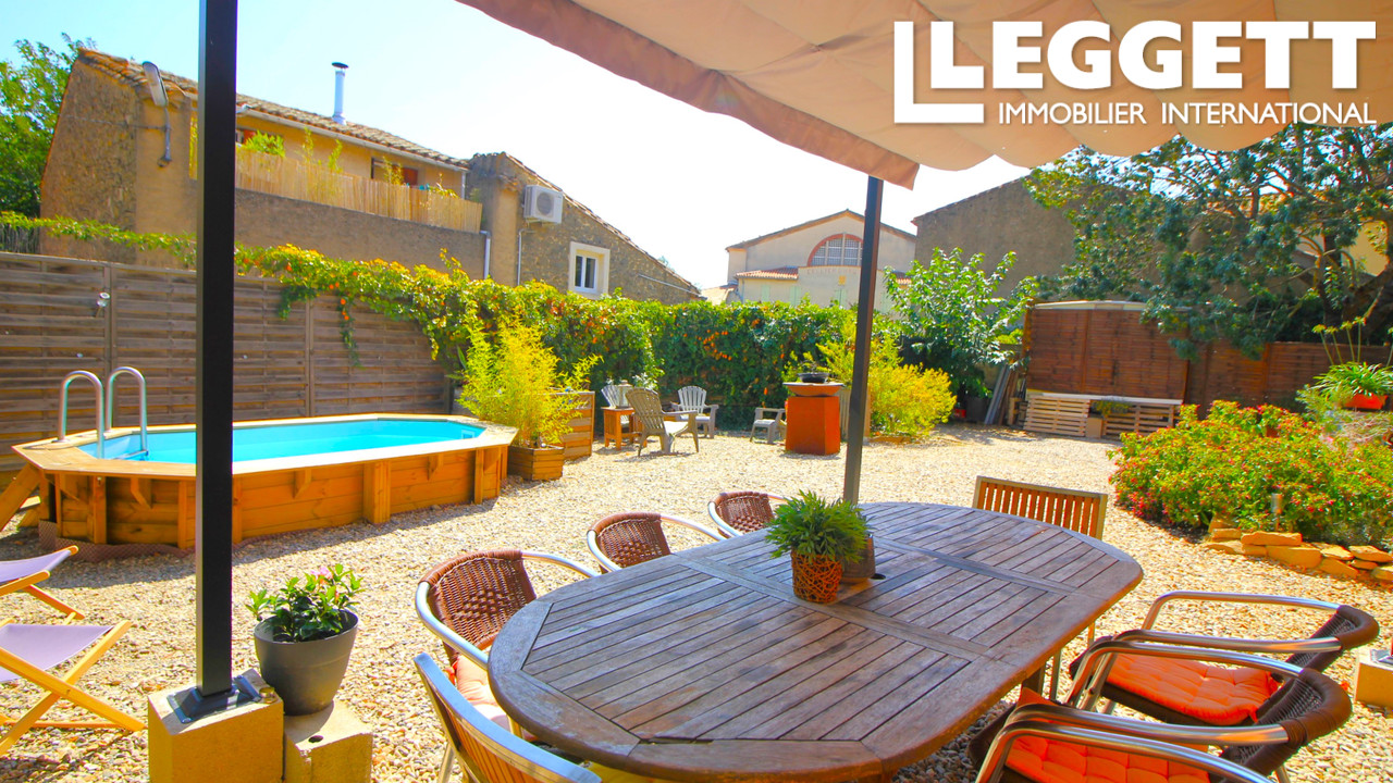 Maison 7 pièces - 310m² - FELINES MINERVOIS