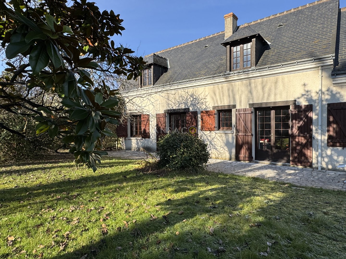 Maison 6 pièces - 160m² - ST CYR SUR LOIRE