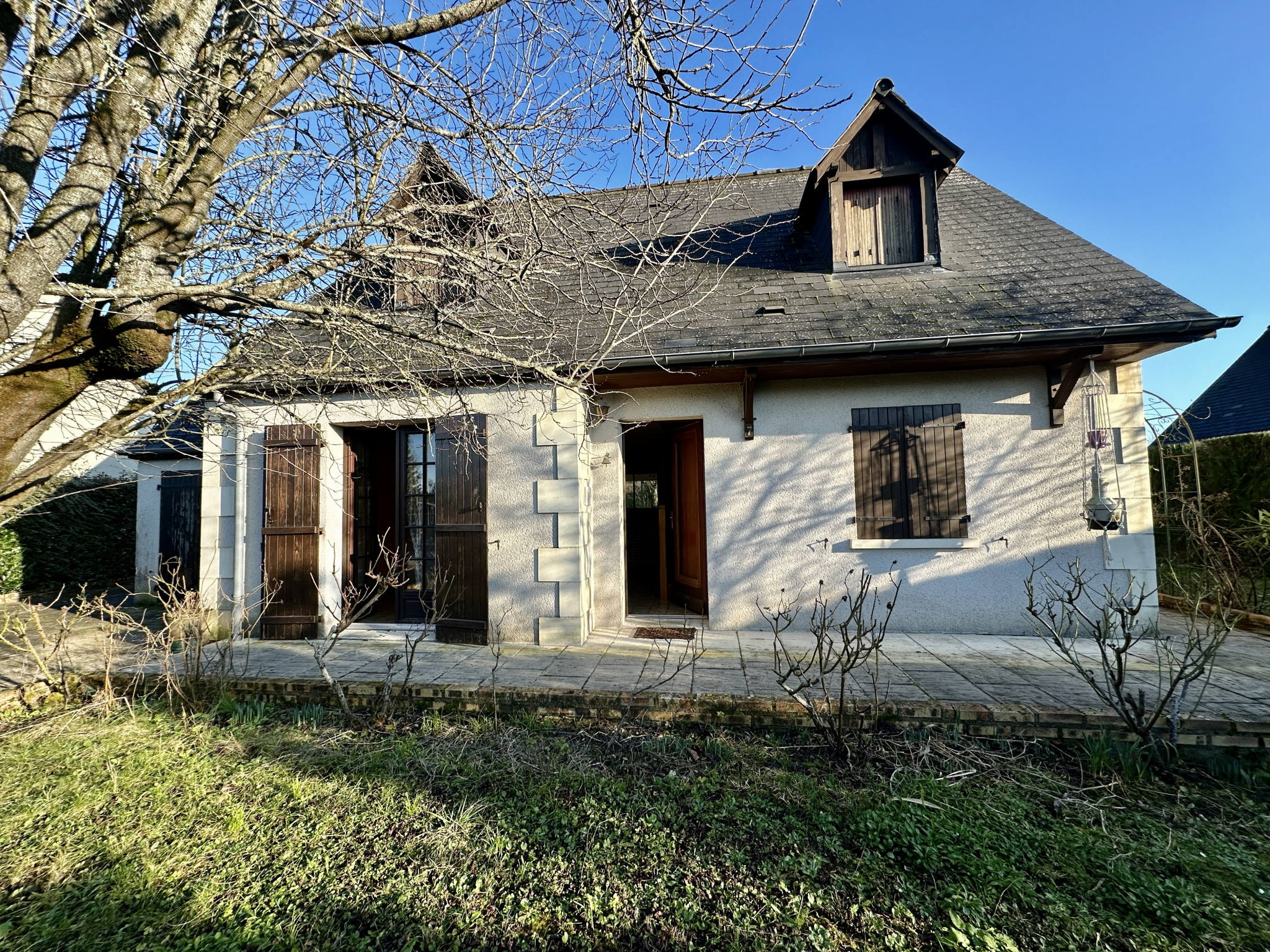 Maison 5 pièces - 115m² - LUYNES