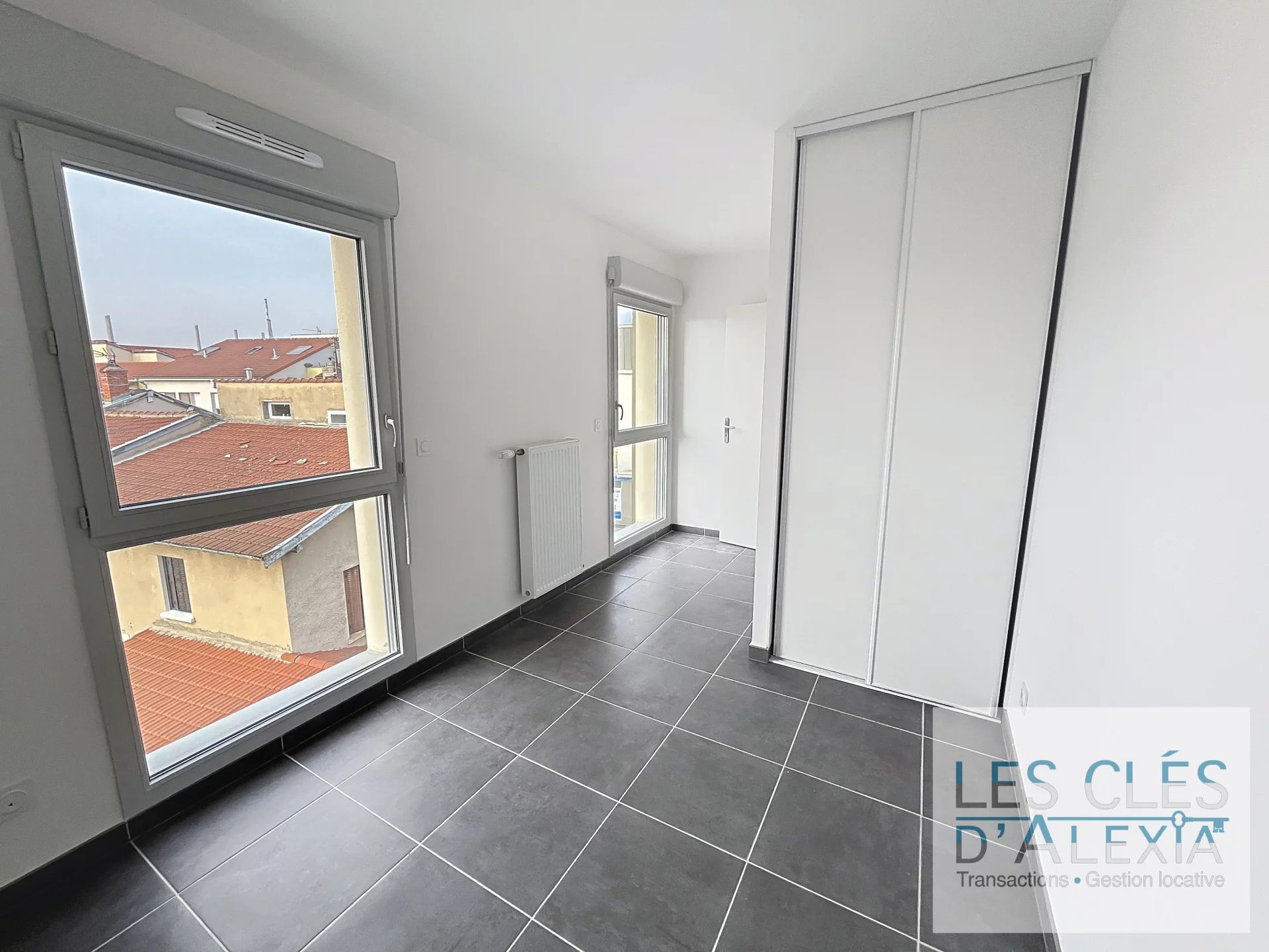 Appartement 3 pièces - 62m² - FEYZIN