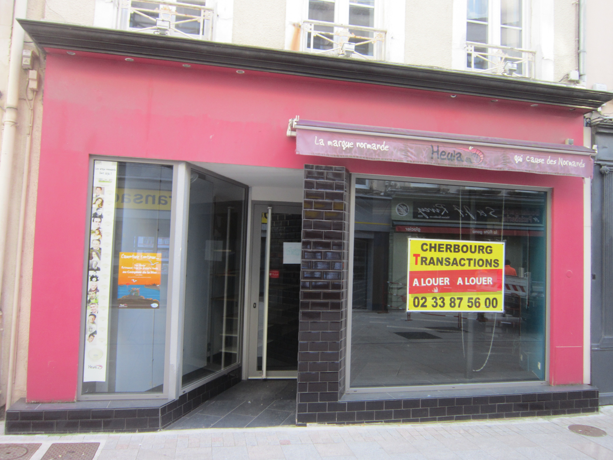 Local commercial  - CHERBOURG-EN-COTENTIN