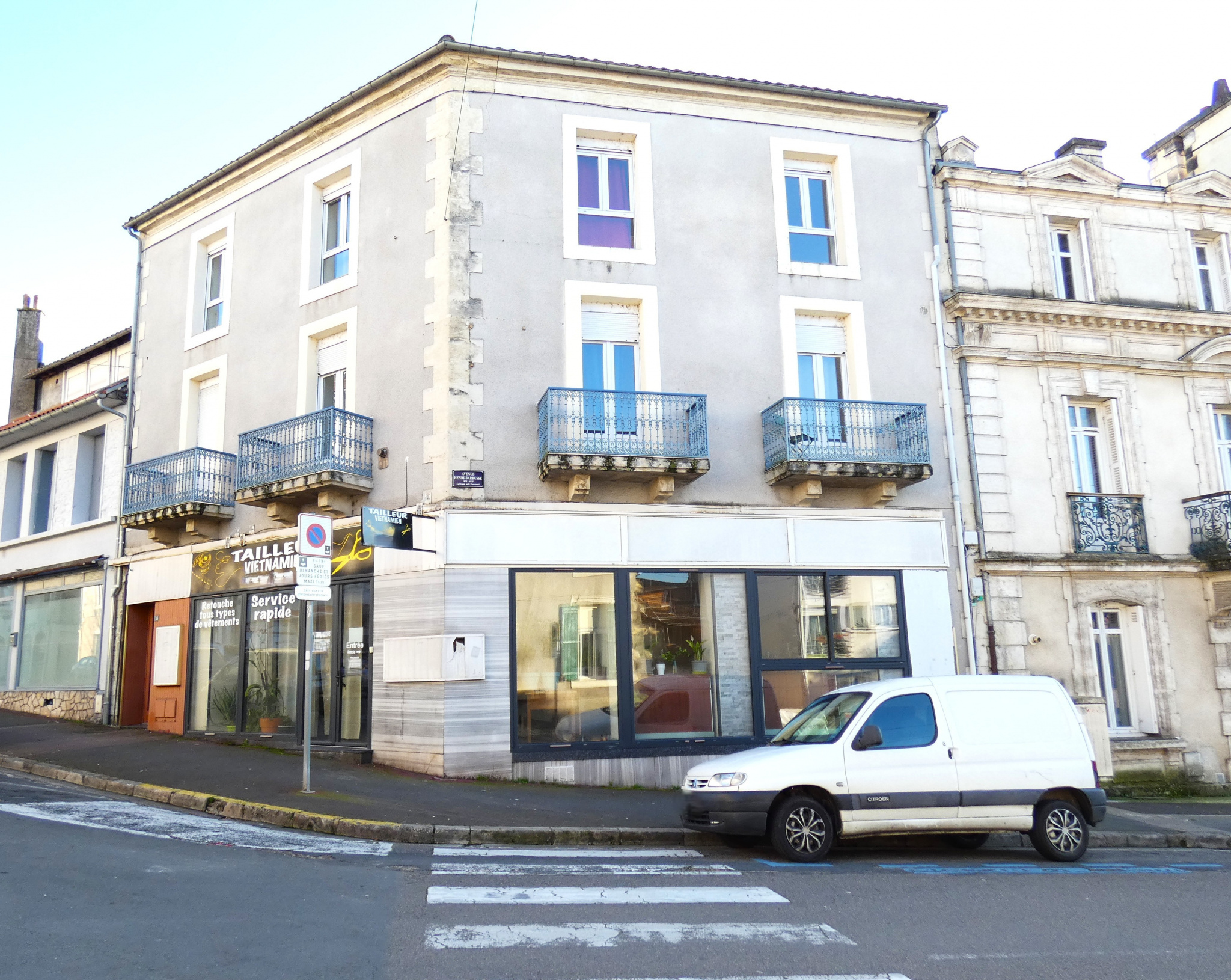 Local commercial  - 97m² - PERIGUEUX