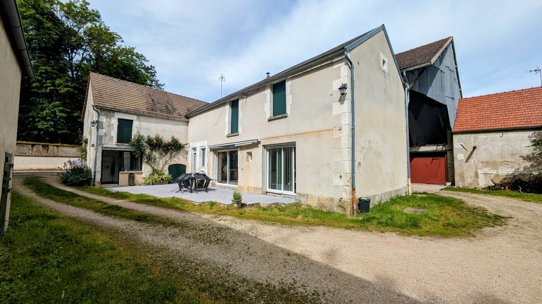 Maison 6 pièces - 155m² - VINCELLES