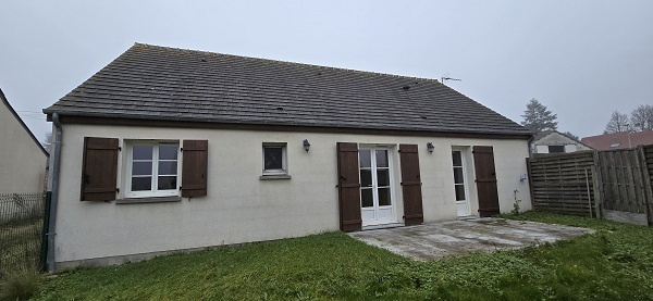 Maison 4 pièces - 81m² - BEAUGENCY