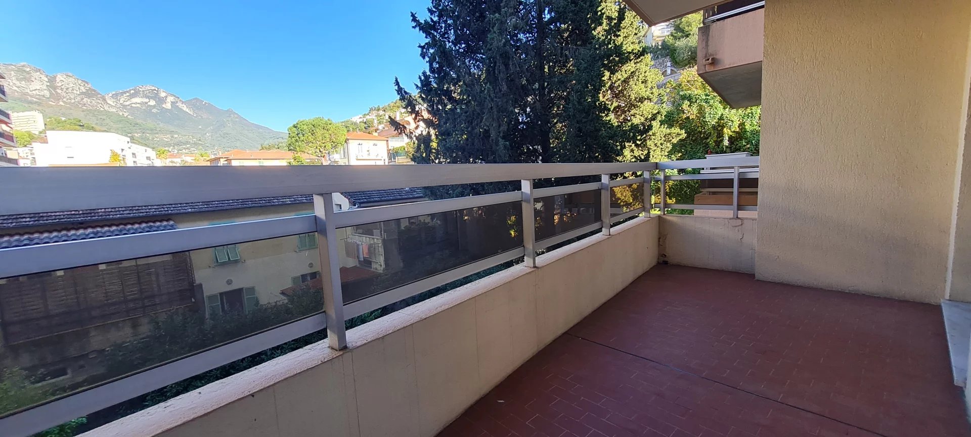 Appartement 1 pièce - 26m² - MENTON