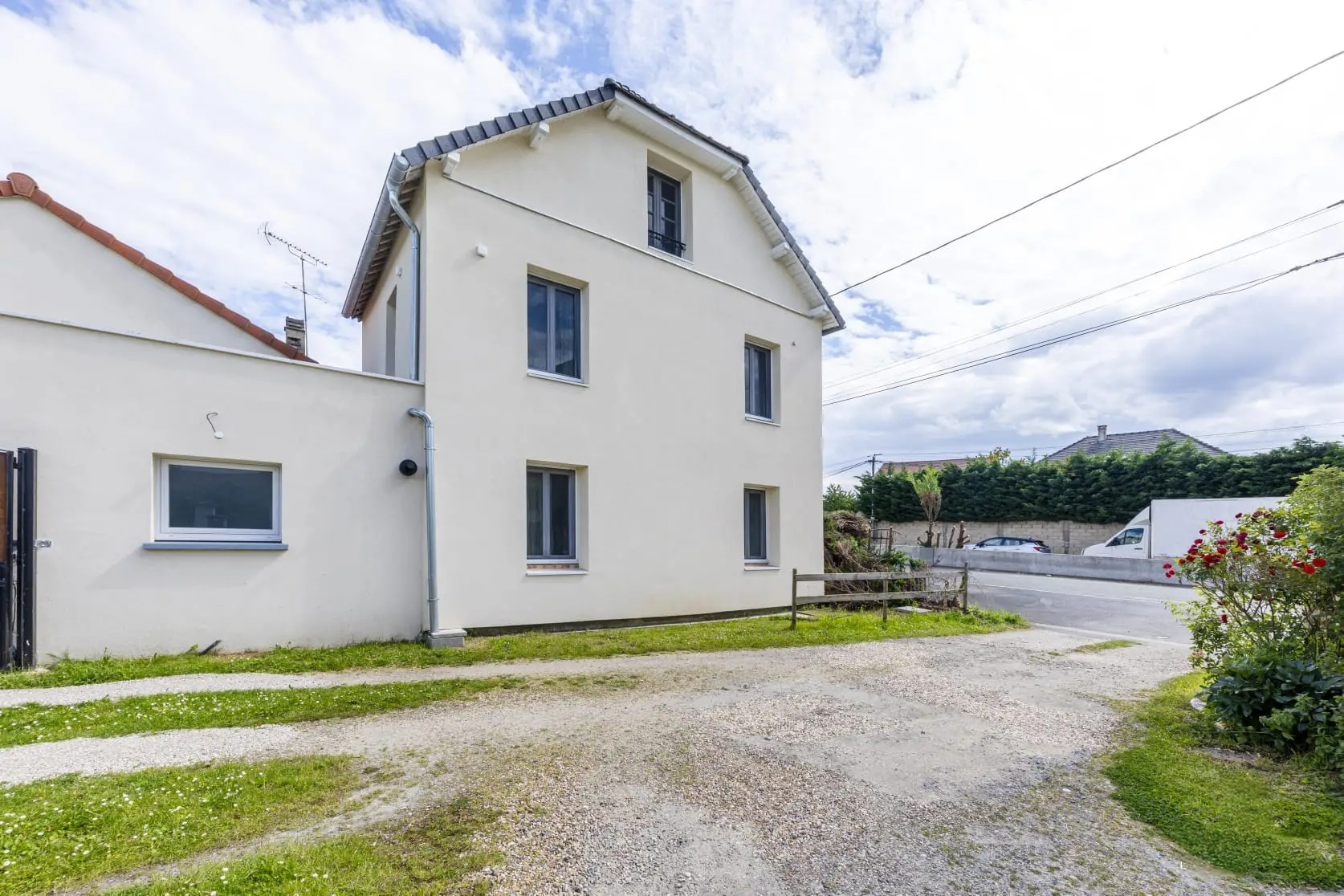 Maison 6 pièces - 167m² - MAFFLIERS