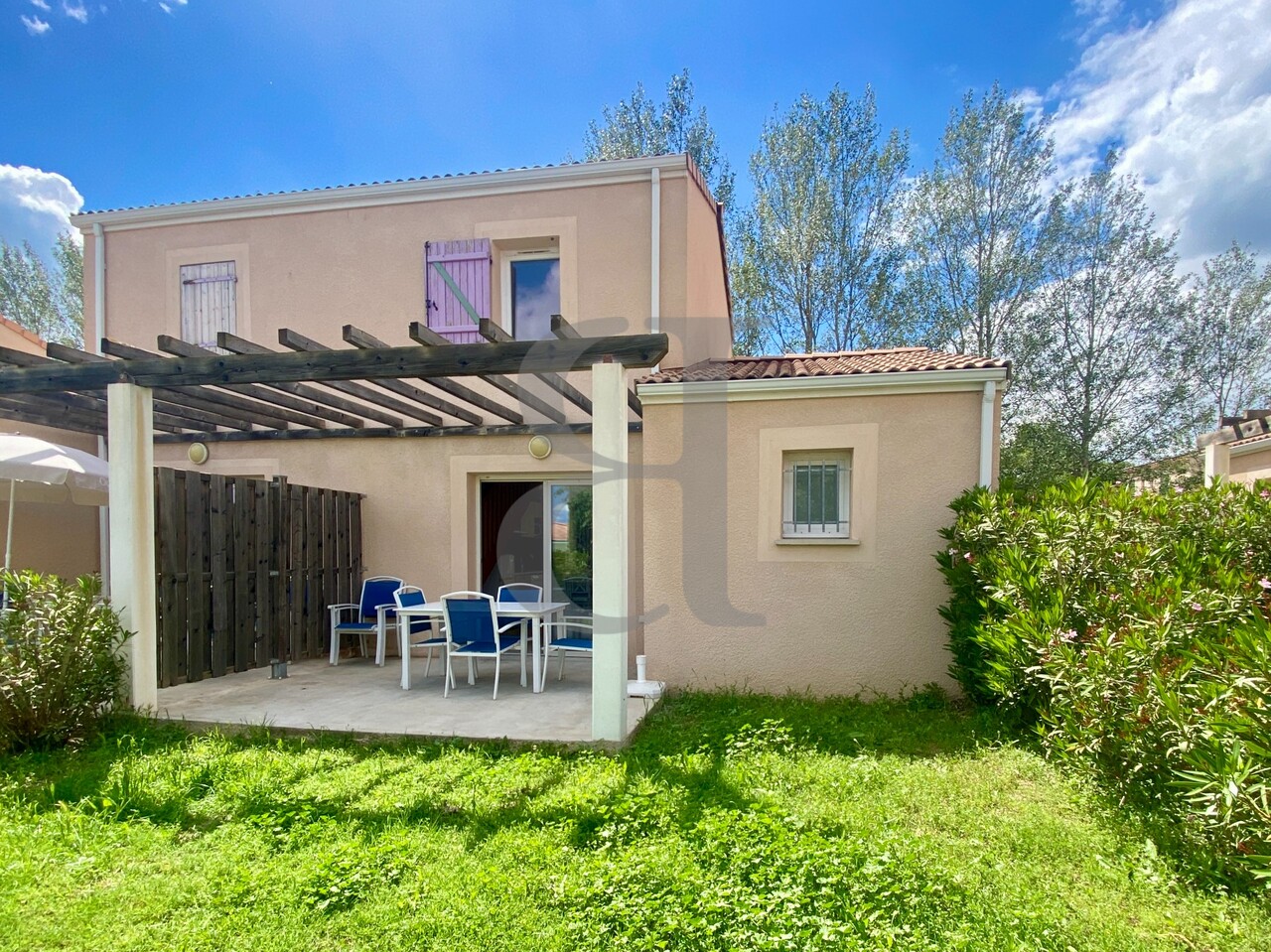 Maison 3 pièces - 45m² - MAUSSANE LES ALPILLES