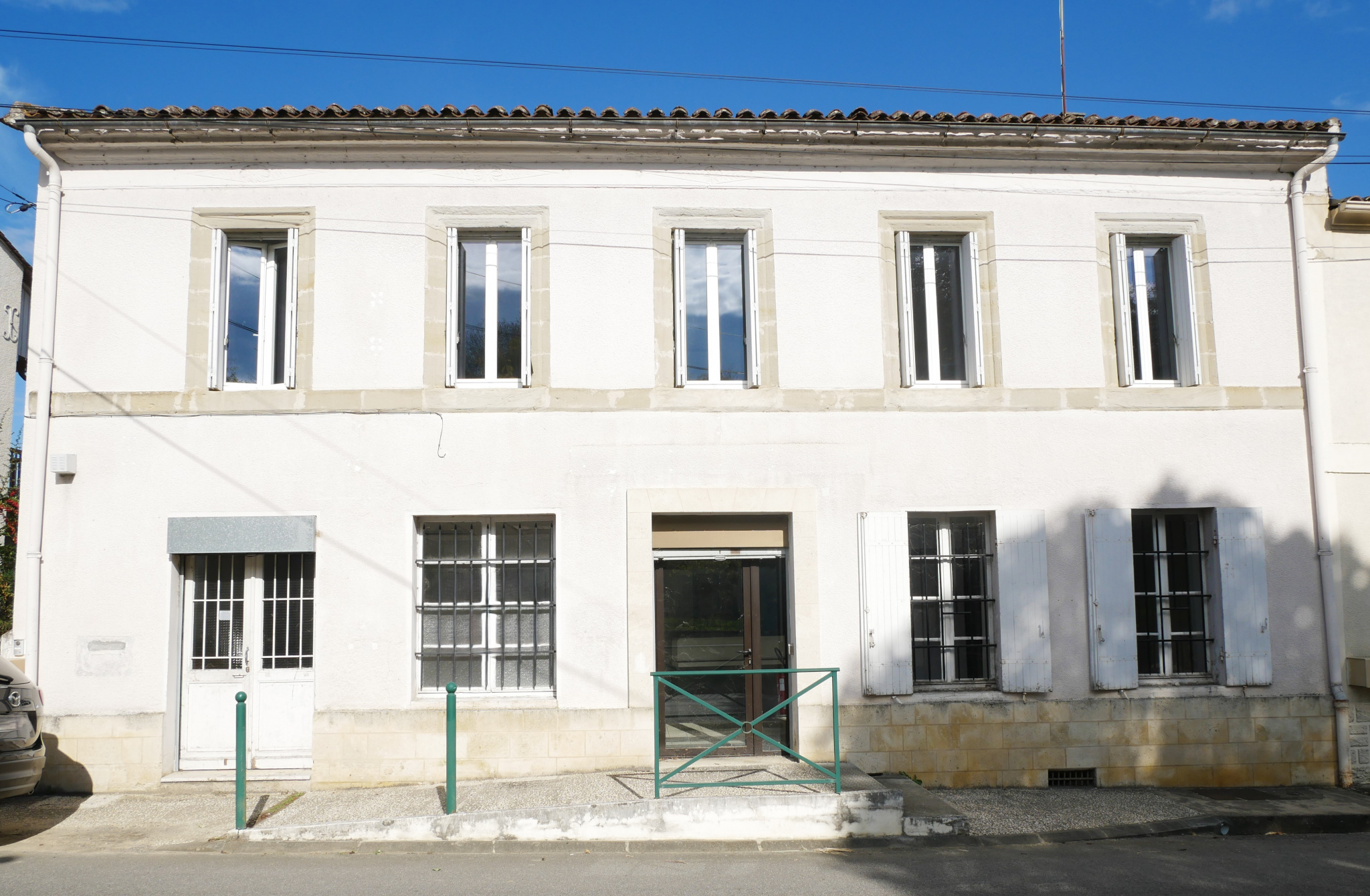 Maison 7 pièces - 213m² - MIRAMONT DE GUYENNE