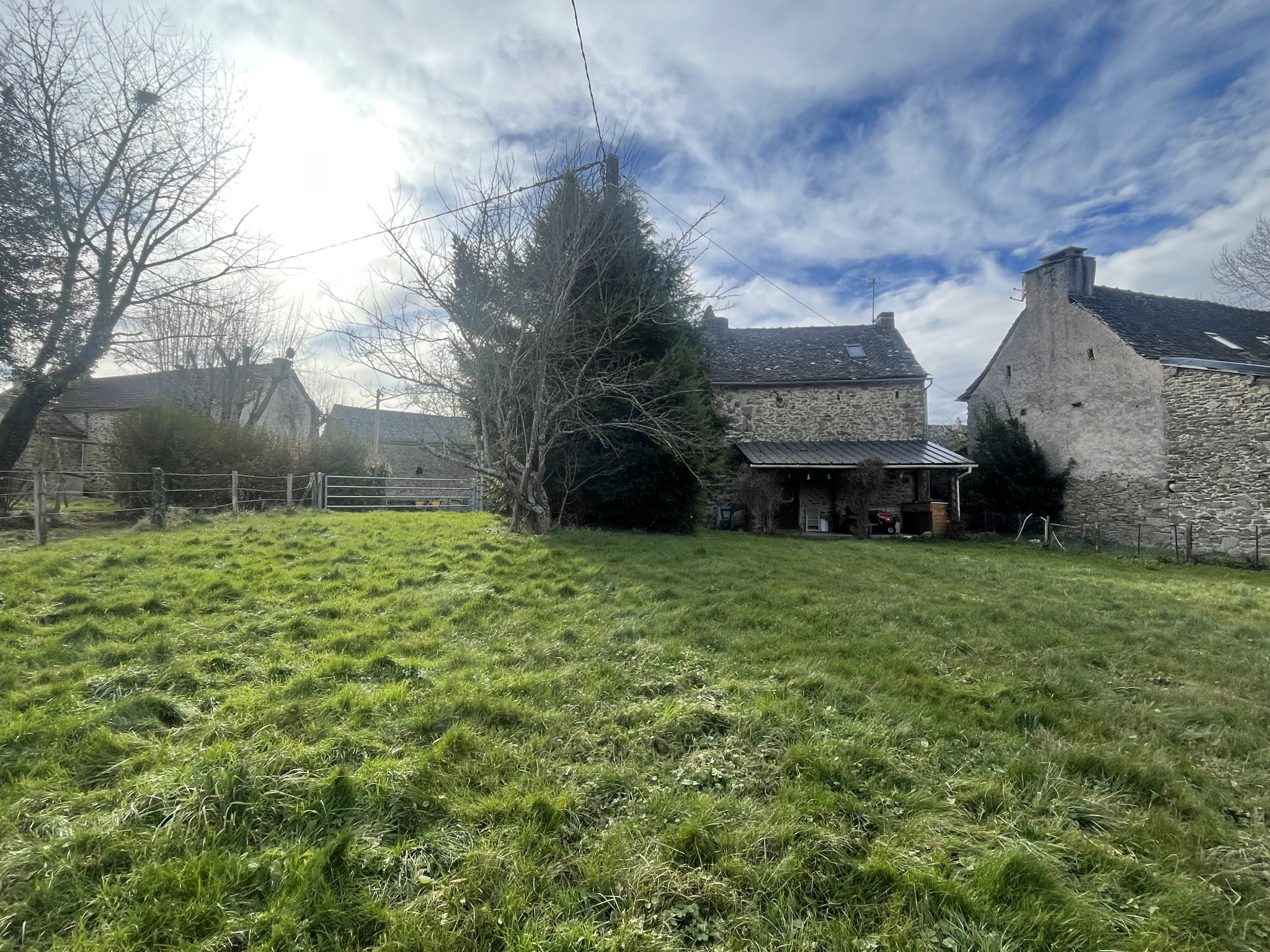 Maison 5 pièces - 100m² - RIEUPEYROUX