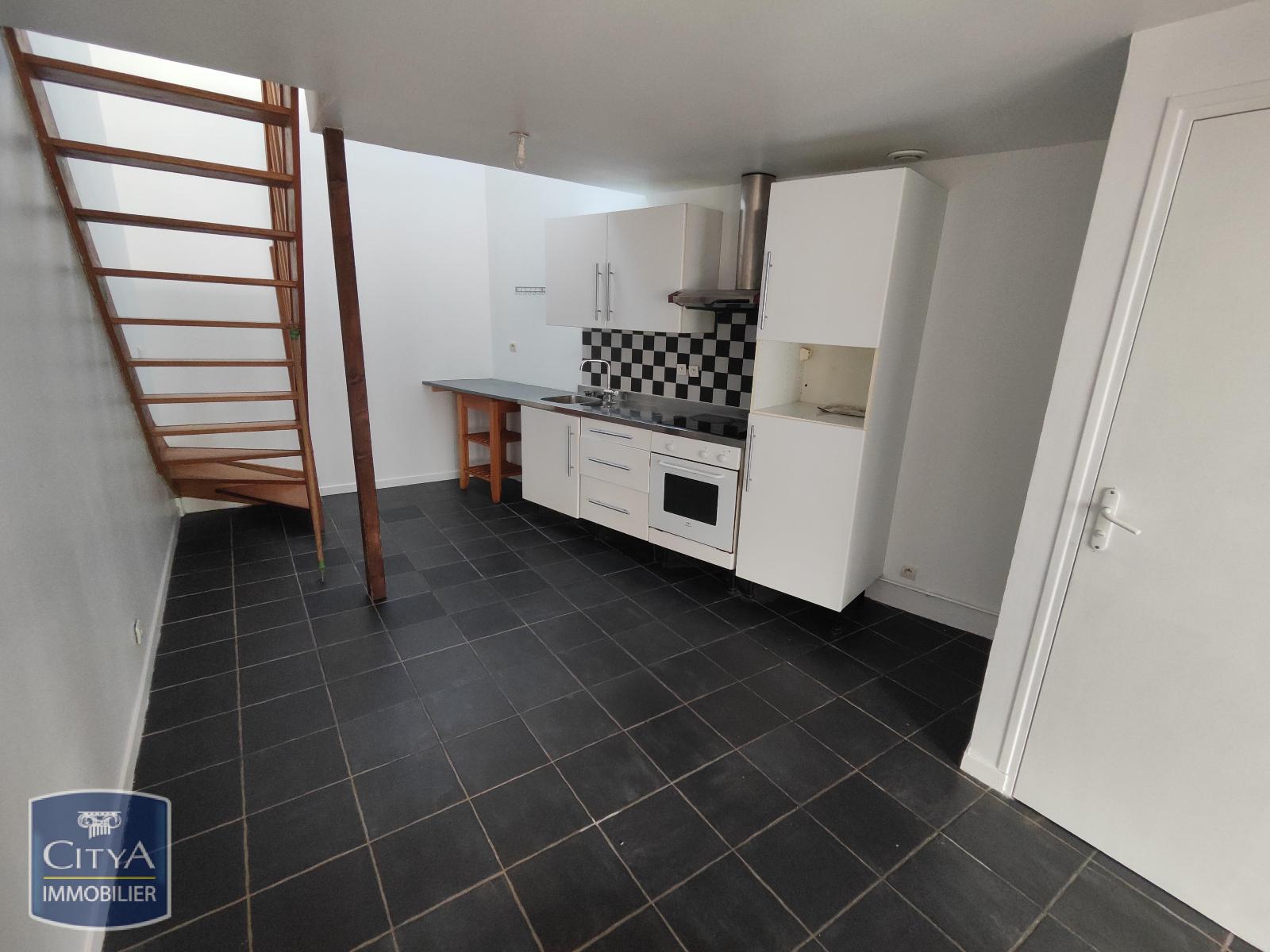 Maison 3 pièces - 70m² - BOURGES