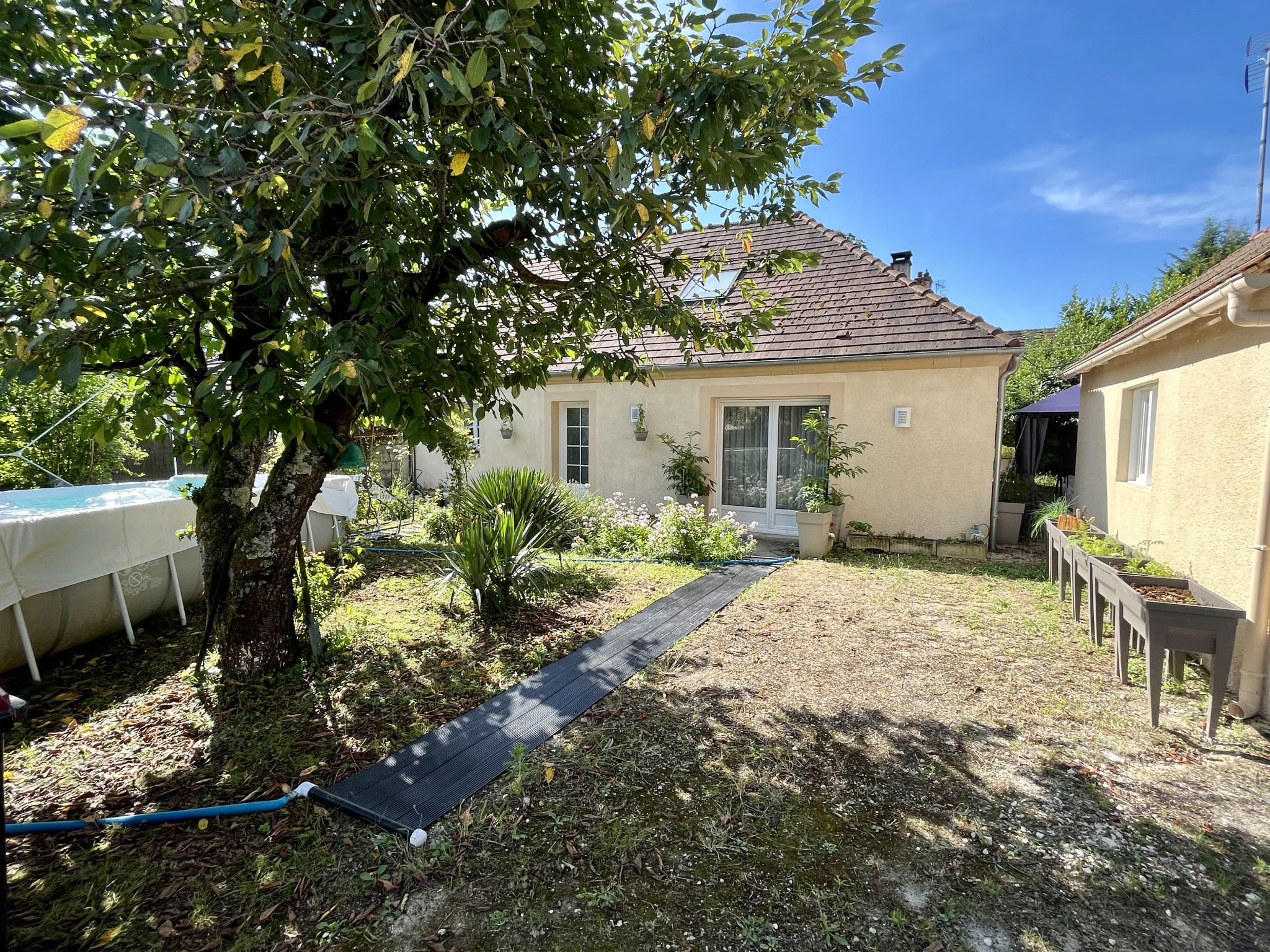 Maison 4 pièces - 122m² - APPOIGNY