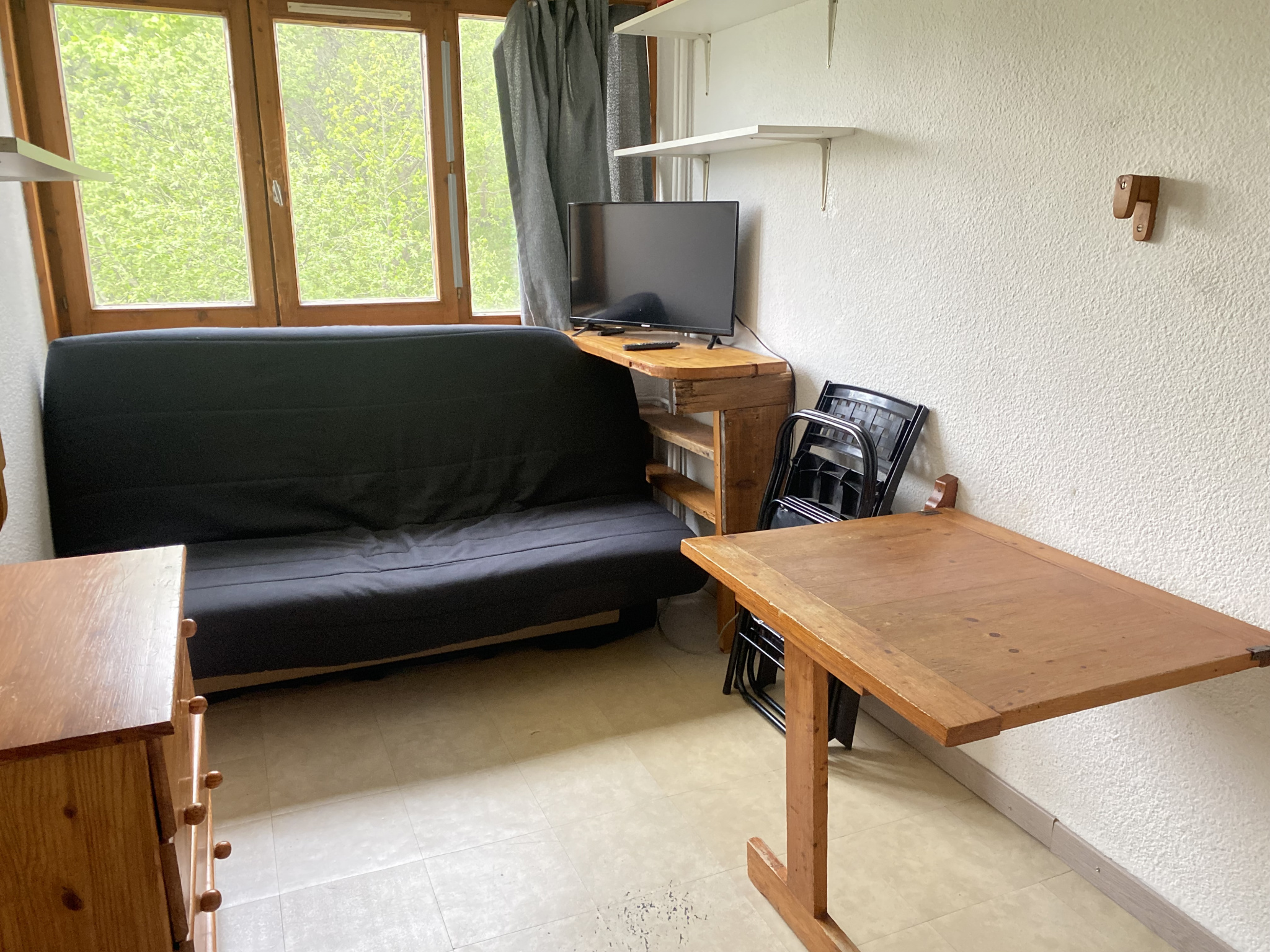 Appartement 1 pièce - 13m² - BOURG ST MAURICE