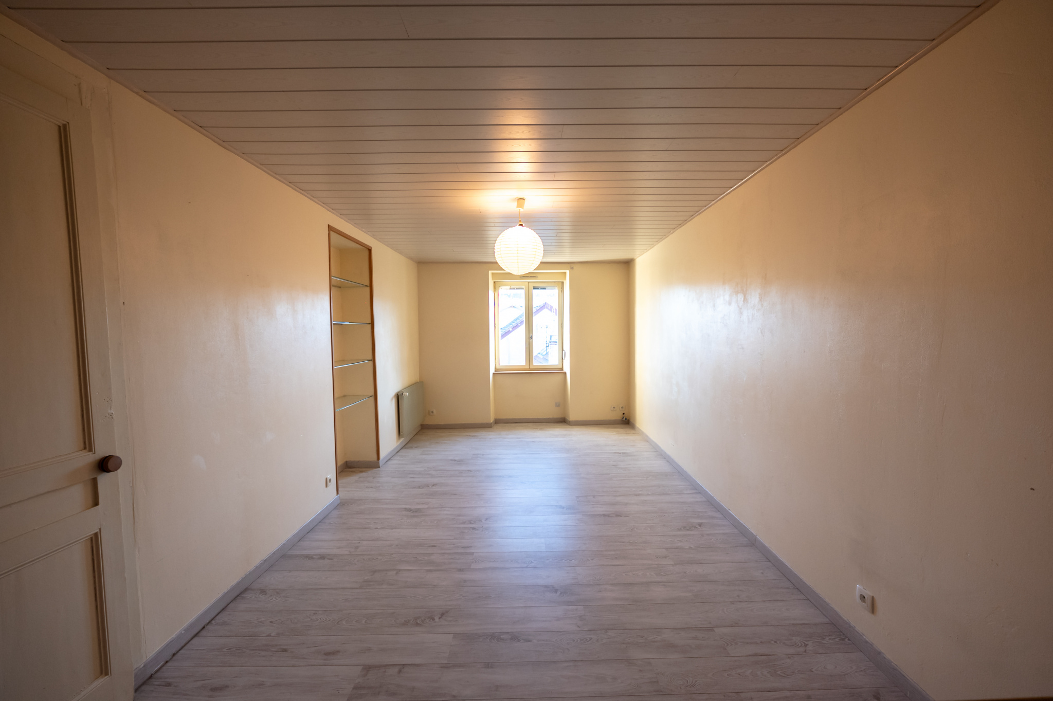 Appartement 2 pièces - 38m² - PONTARLIER