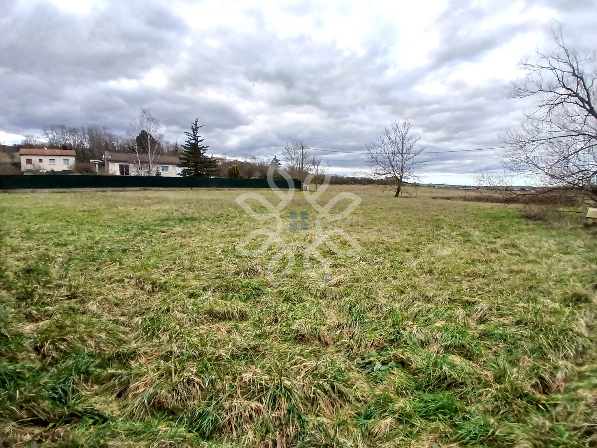 Terrain  - 1 010m² - BRIOUDE