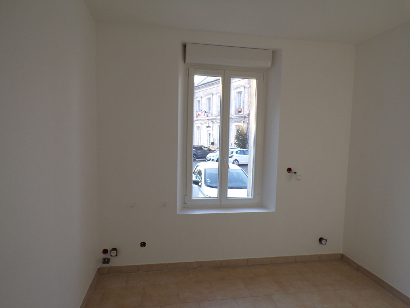 Appartement 2 pièces - 36m²