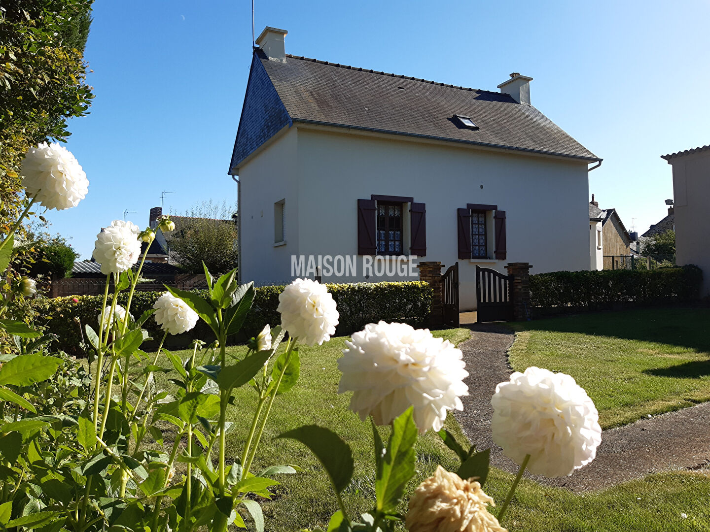 Maison 6 pièces - 134m²