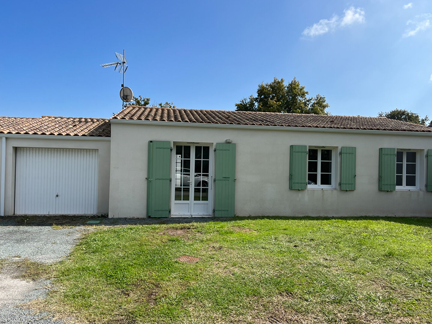 Maison 4 pièces - 74m²