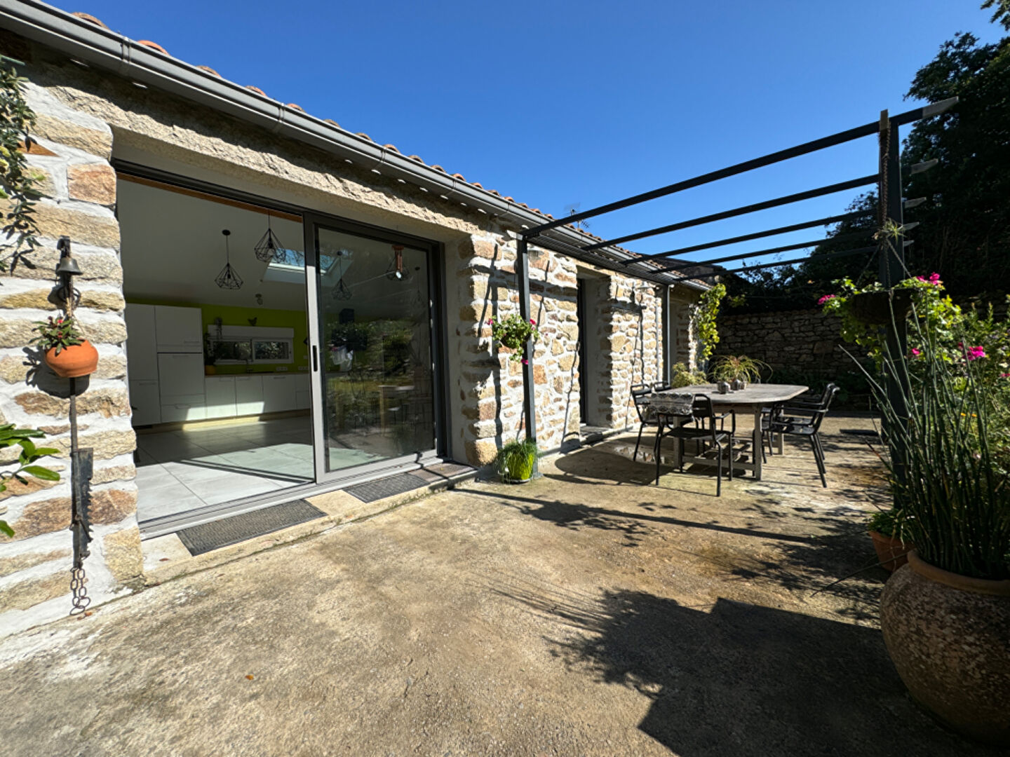 Maison 5 pièces - 125m²