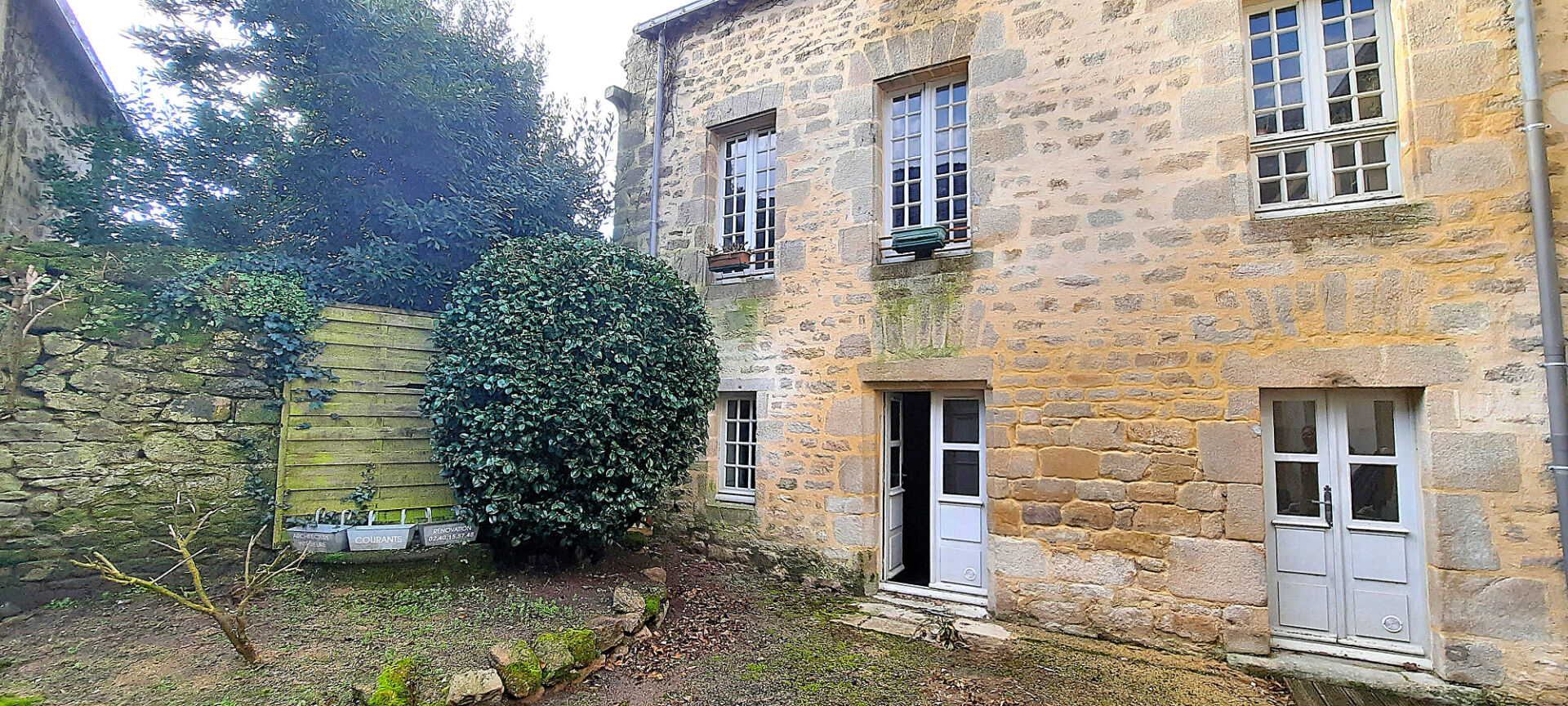 Appartement 2 pièces - 55m² - GUERANDE