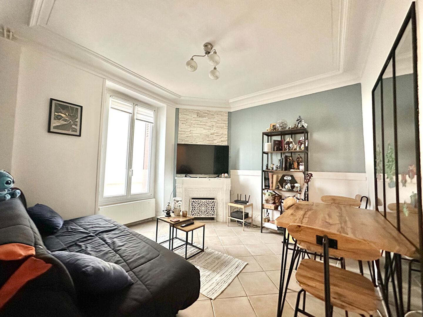 Maison 4 pièces - 63m²