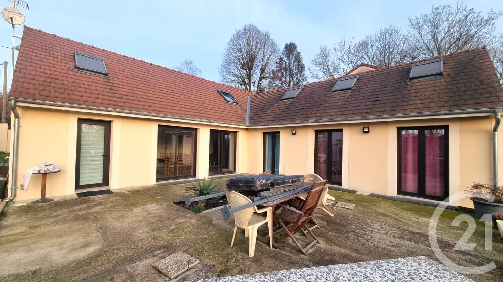 Maison 6 pièces - 150m² - PRESLES