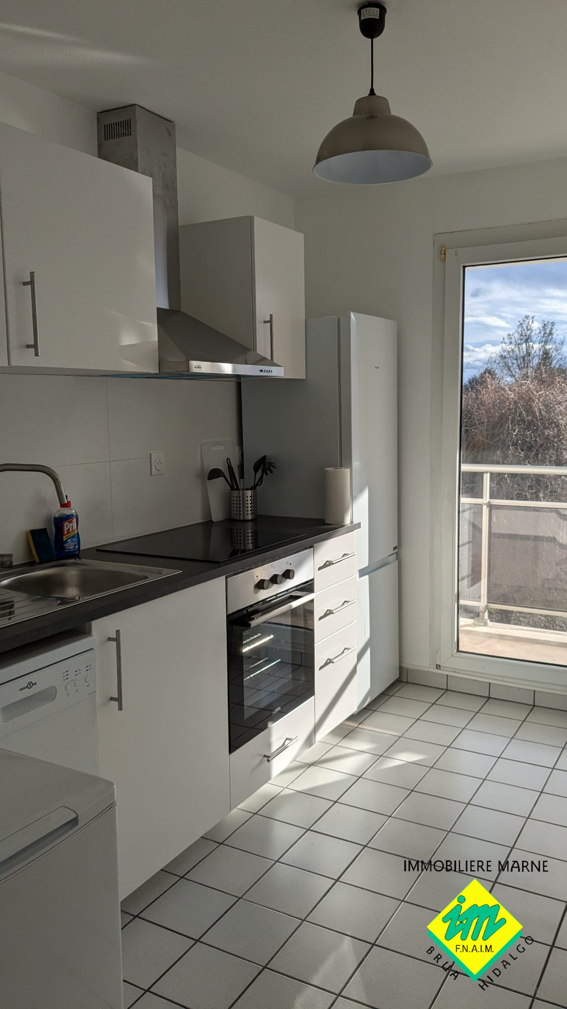 Appartement 2 pièces - 50m² - STRASBOURG