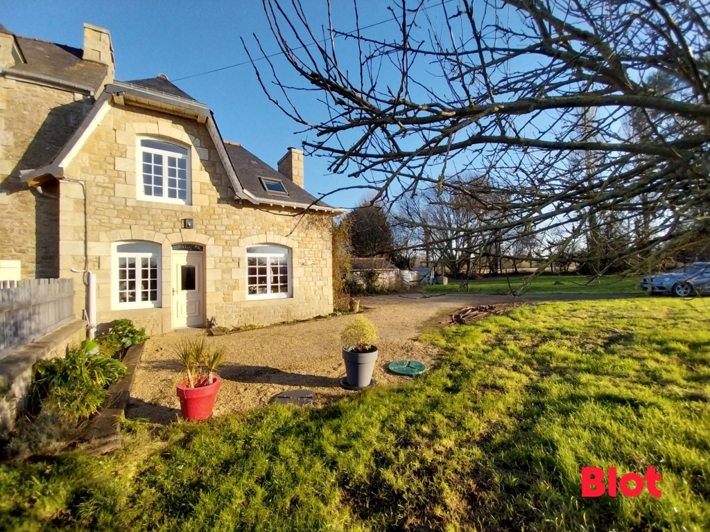 Maison 4 pièces - 138m² - PLOUBALAY