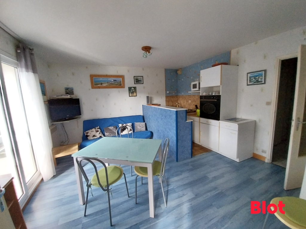 Appartement 2 pièces - 34m² - DINARD