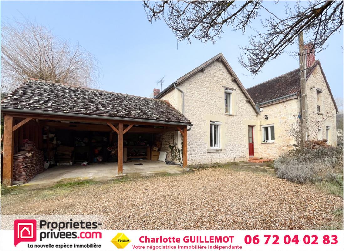 Maison 9 pièces - 190m² - VALENCAY