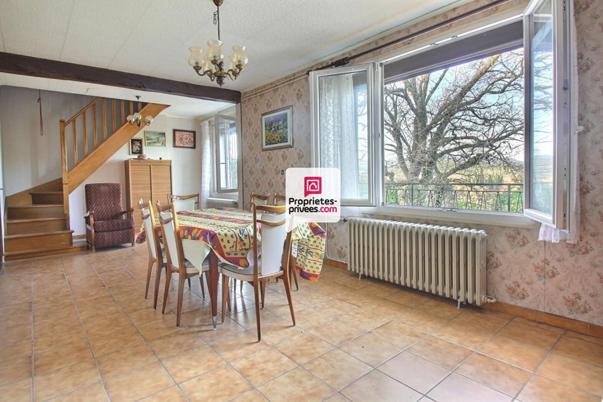 Maison 6 pièces - 155m² - BRAGASSARGUES