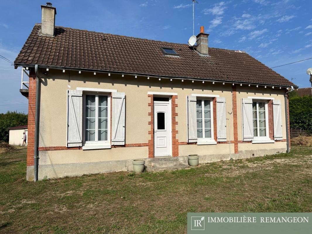 Maison 4 pièces - 90m² - VIERZON