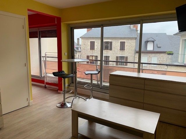 Appartement 1 pièce - Meublé  - 20m² - LA TOURETTE