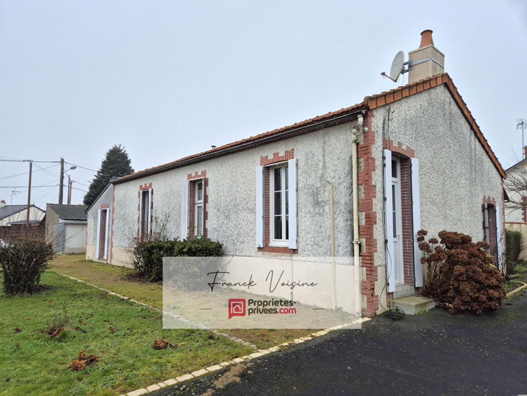 Maison 5 pièces - 77m² - LES HERBIERS